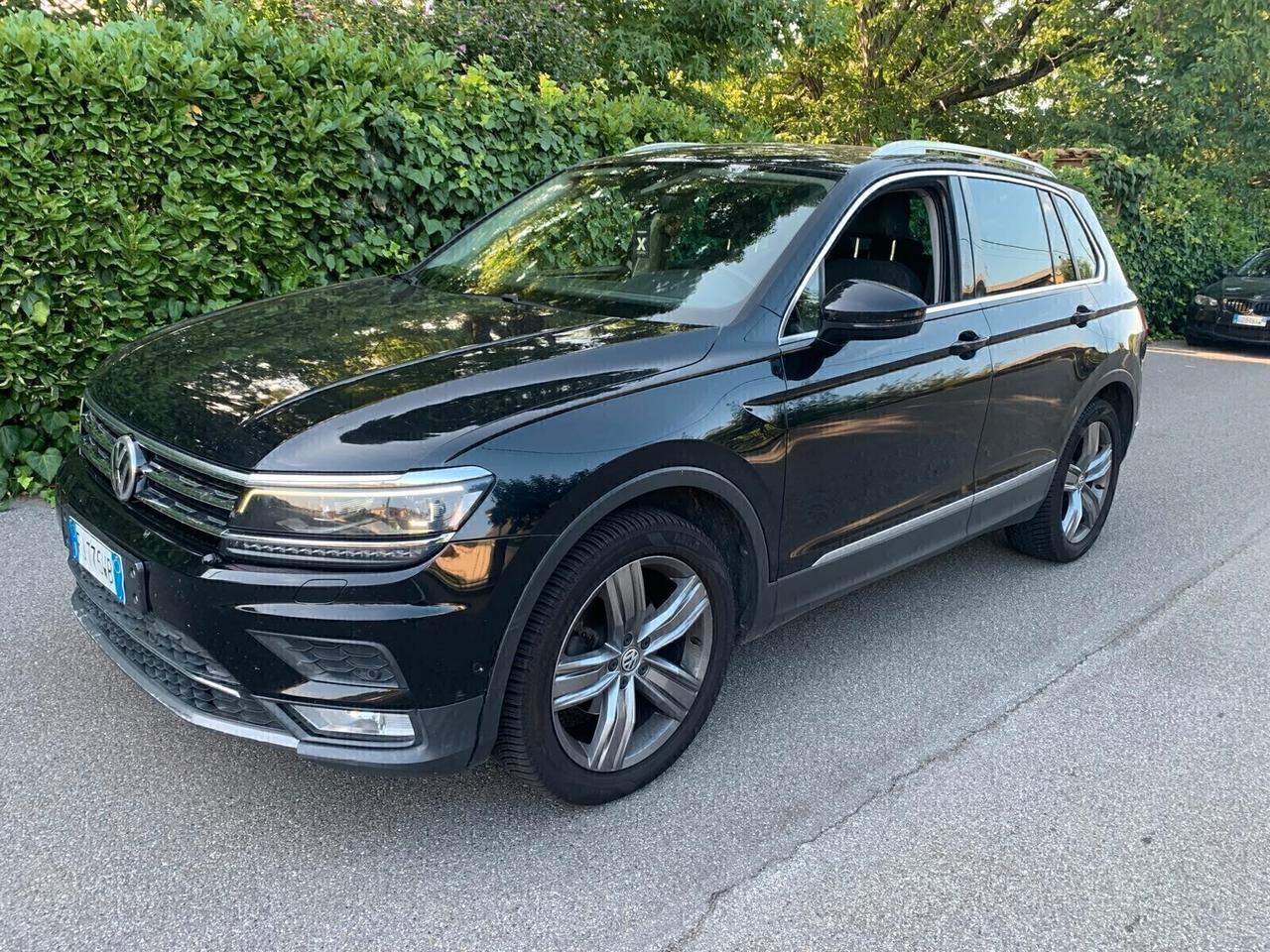 Volkswagen Tiguan 2.0 TDI SCR DSG 4MOTION Style BMT