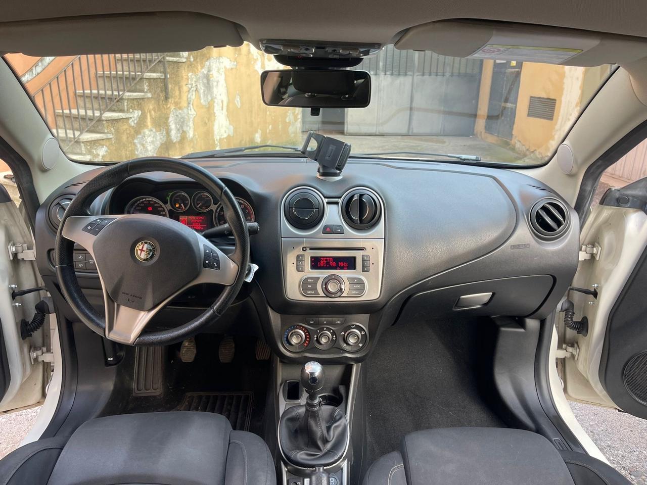 Alfa Romeo MiTo 1.4 105 CV M.air S&S Progression