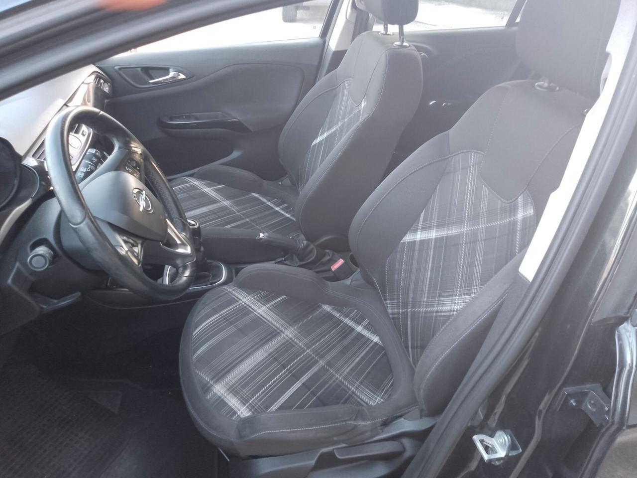 Opel Corsa 1.4 90CV GPL Tech