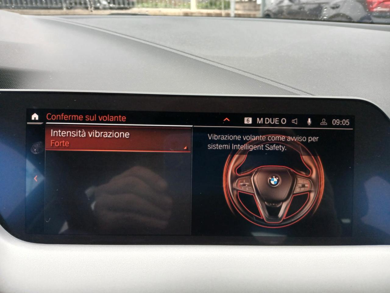 BMW 116 116D BUSINESS ADVANTAGE 2021