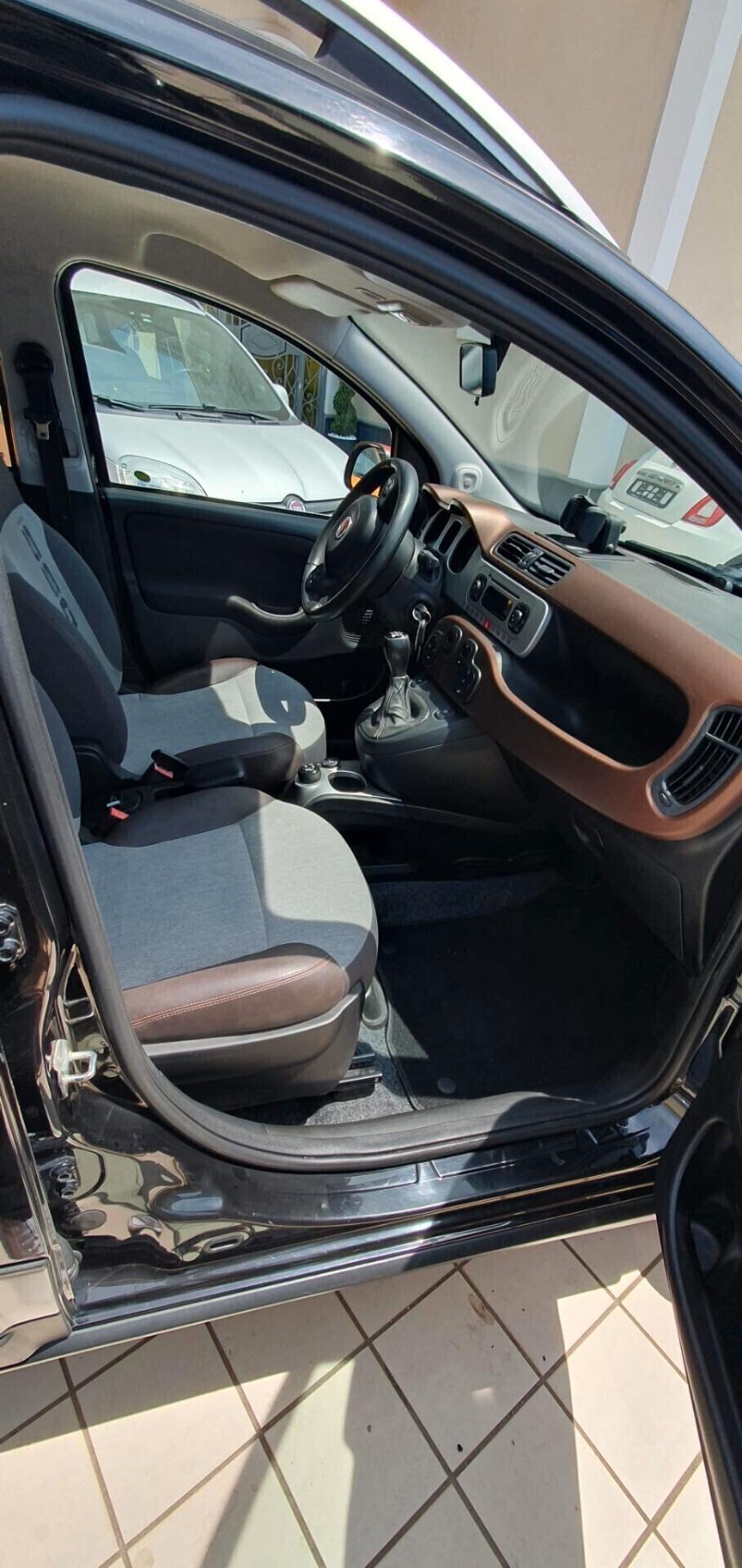 Fiat Panda Cross 1.3 MJT 4x4