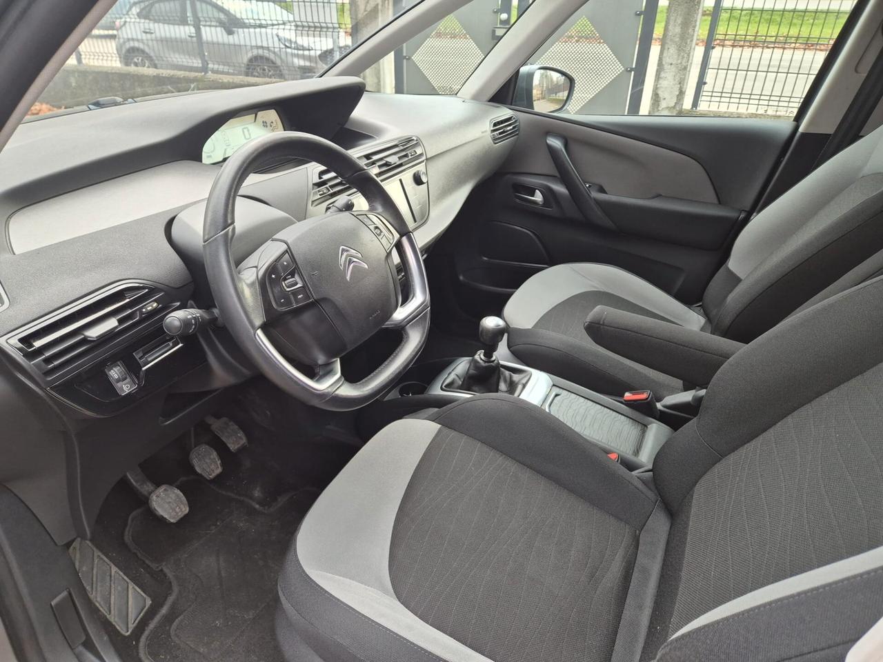 Citroen C4 G.Picasso 1.6 HDi Business 7P.ti E5B