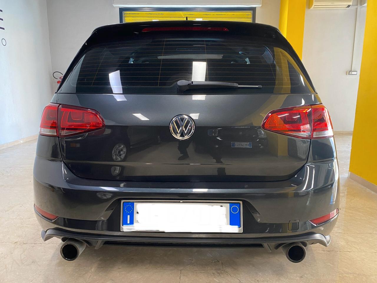 Volkswagen Golf GTI Golf GTI Performance 2.0 TSI 3p. BlueMotion Technology