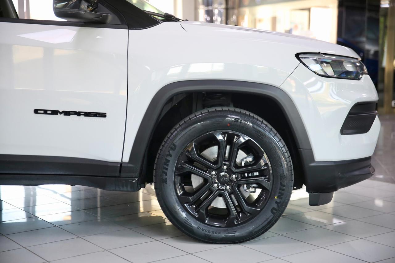Jeep Compass 1.3 Turbo T4 240 cv PHEV AT6 4xe Upland