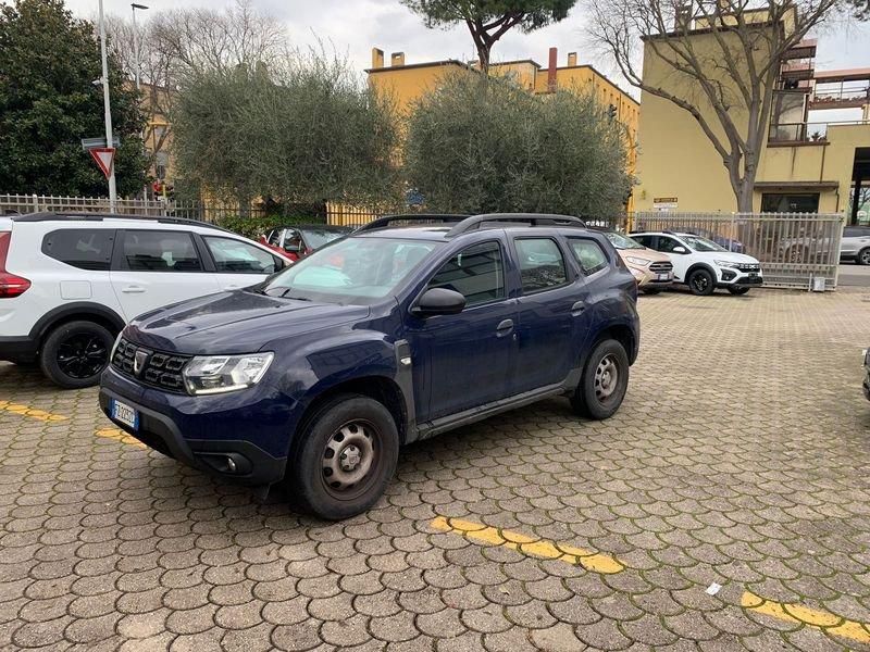 Dacia Duster 1.0 TCe 100 CV ECO-G 4x2 Essential