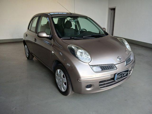 NISSAN Micra 1.2 16V 5 porte GPL Eco Active