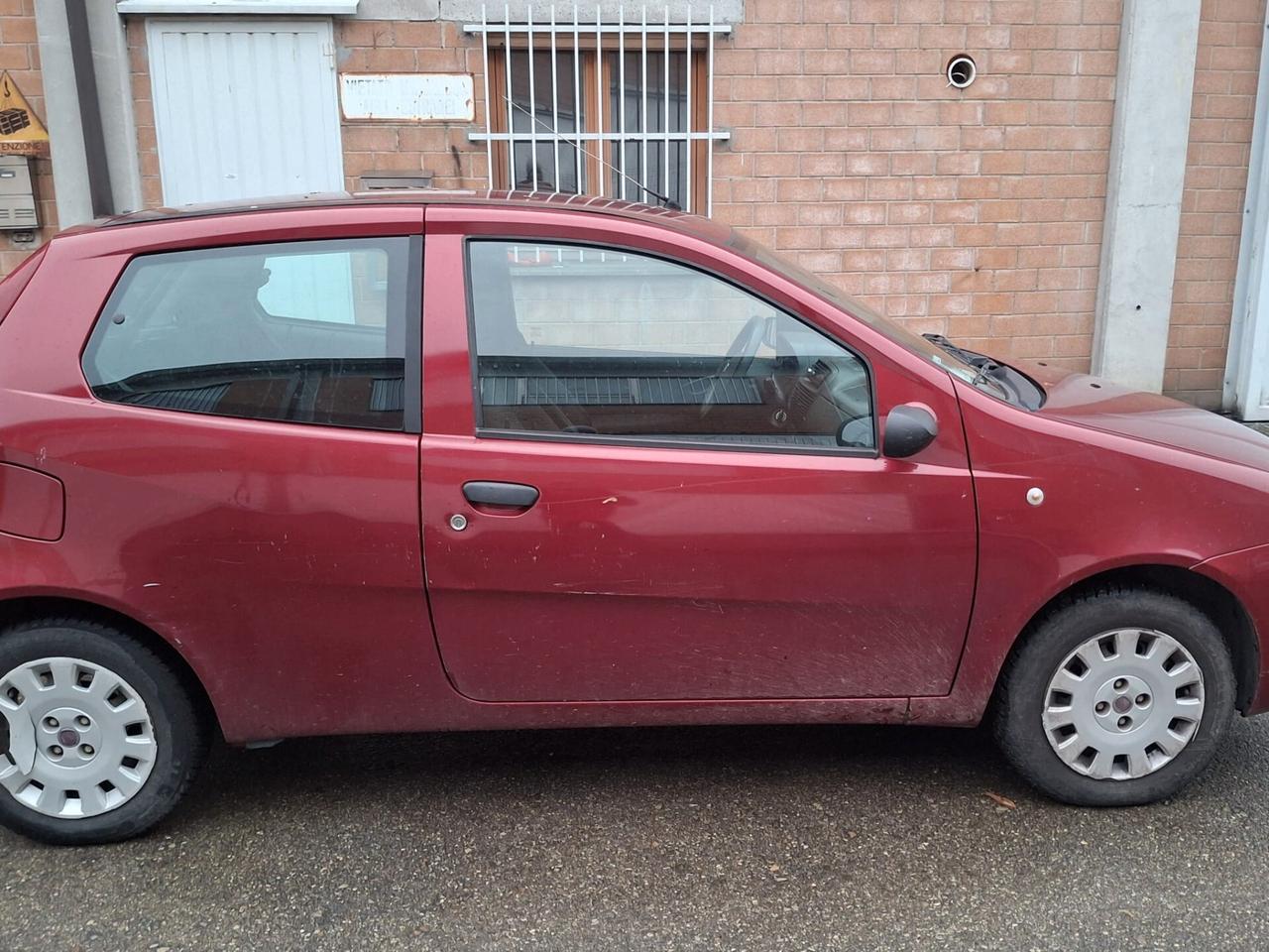 Fiat Punto Classic 1.2 3 porte Active GPL