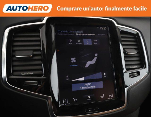 VOLVO XC90 D5 AWD Geartronic 7 posti Inscription