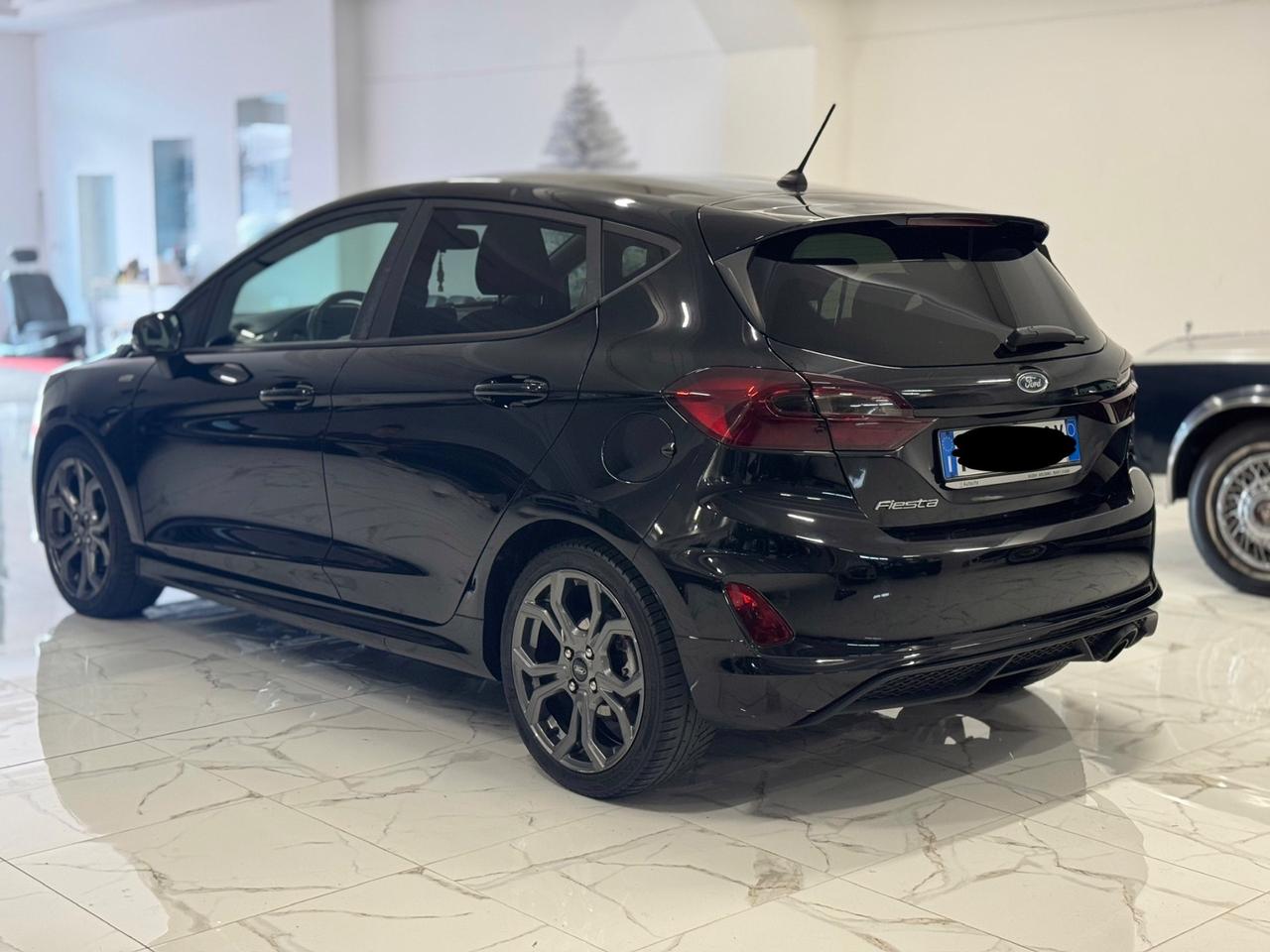 Ford Fiesta 5p Vignale NEOPATENTATI