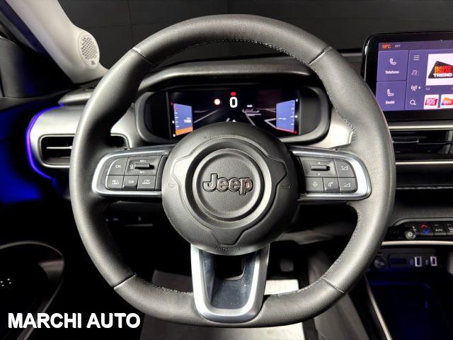 JEEP Avenger 1.2 Turbo 100 CV Summit