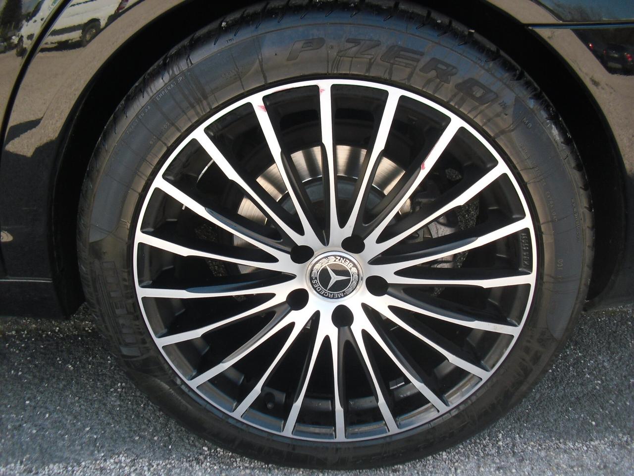 Mercedes-benz S 280 350 BlueTEC Avantgarde, SOLI 130.000 KM, PERFETTE CONDIZIONI!!