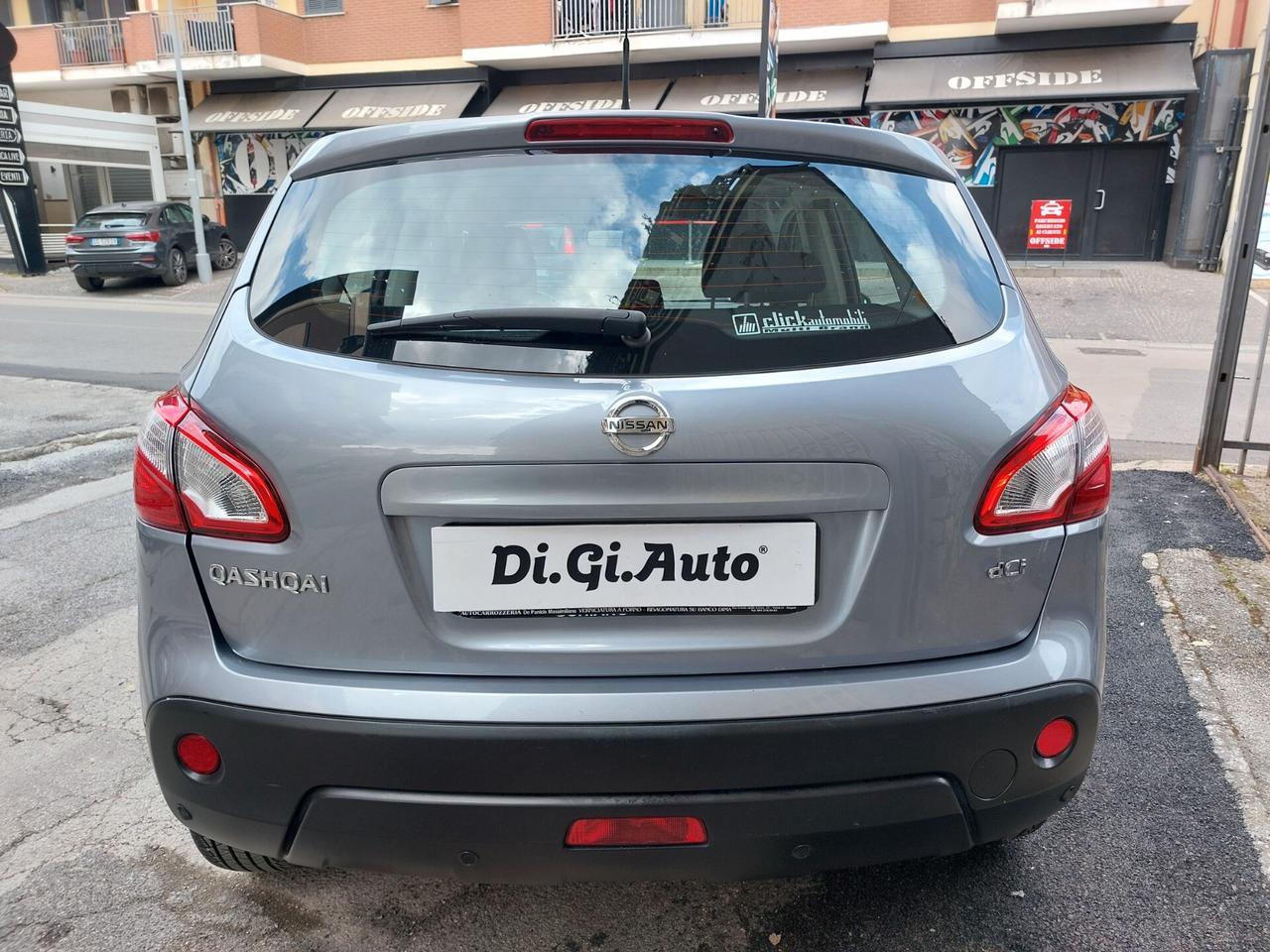 Nissan Qashqai 1.6 dCi DPF Acenta