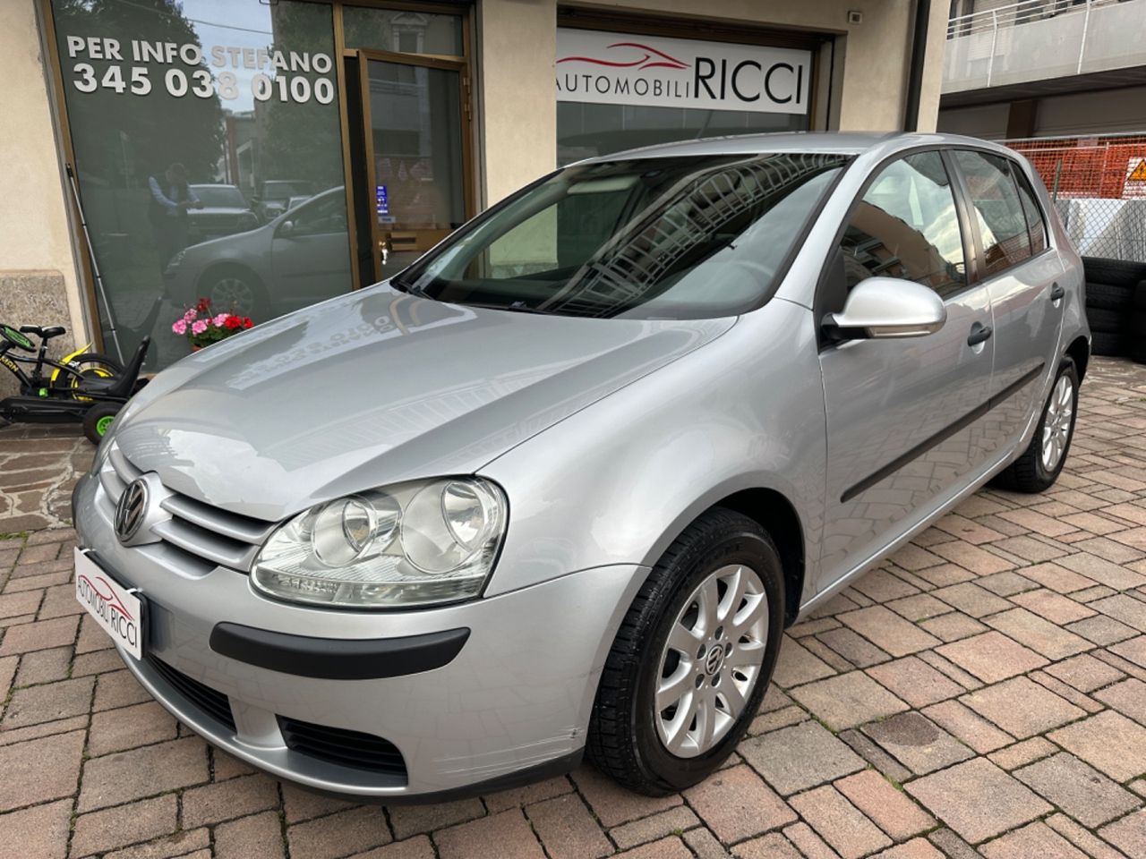 Volkswagen Golf 1.9 TDI 5p. Comfortline