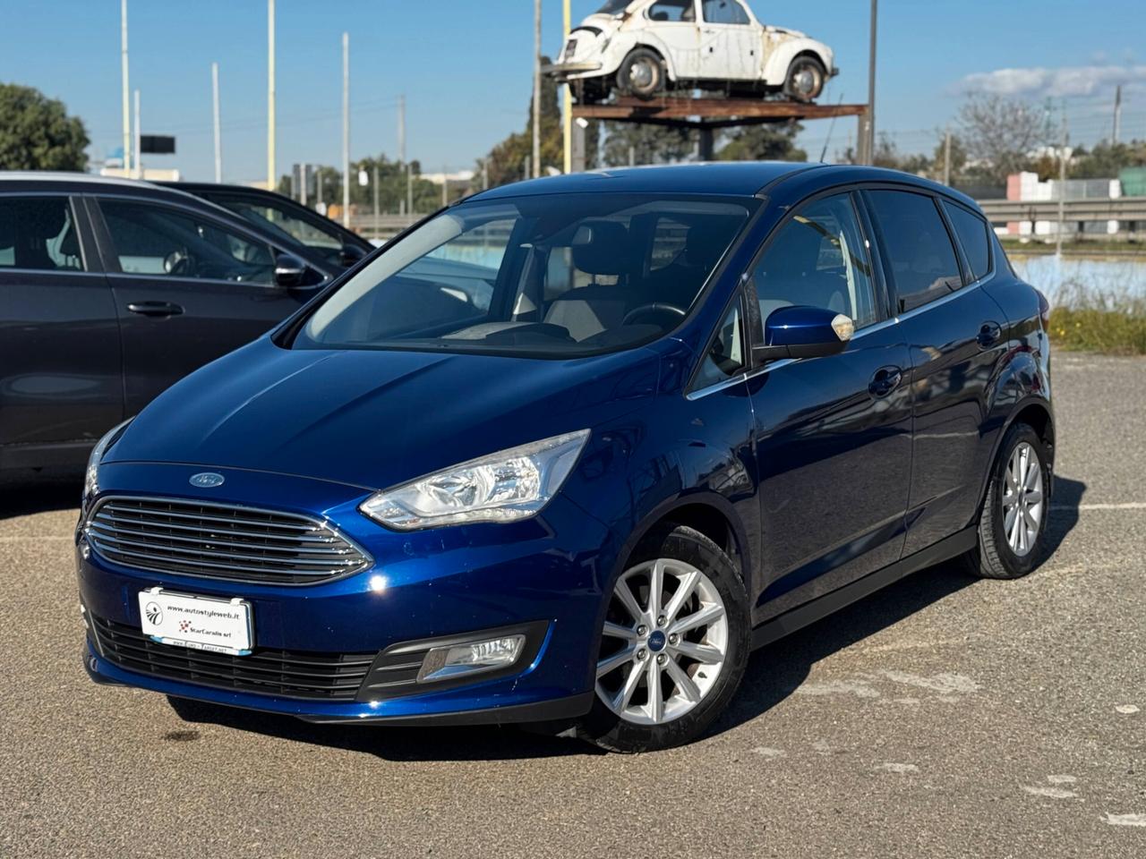 Ford C-Max 1.5 TDCi 120CV Titanium - 2016