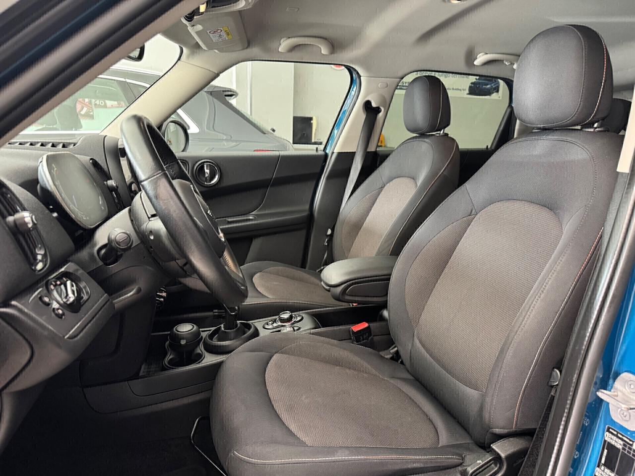 Mini Countryman D 1.5 Business Automatica