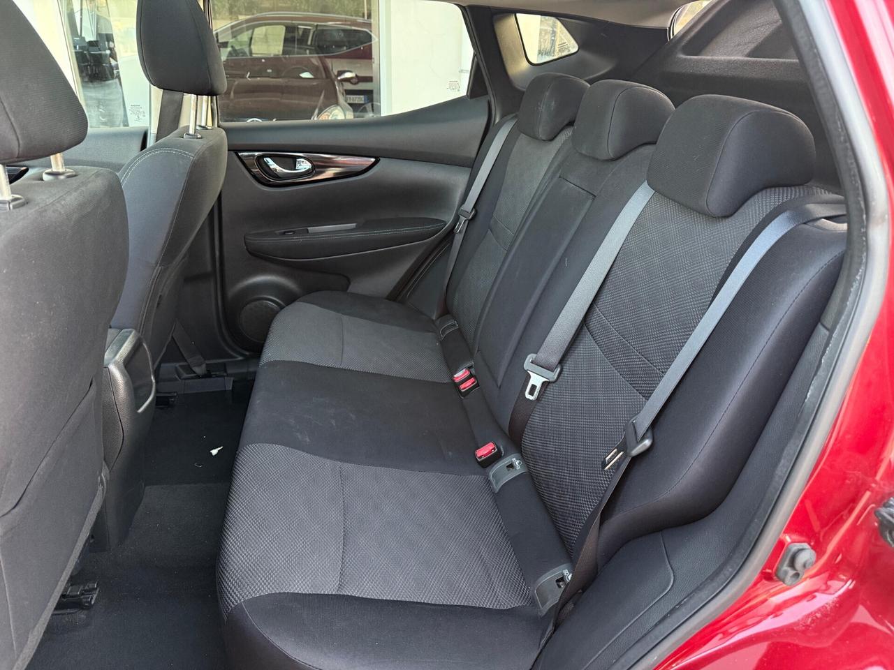 Nissan Qashqai 1.5 dCi Tekna