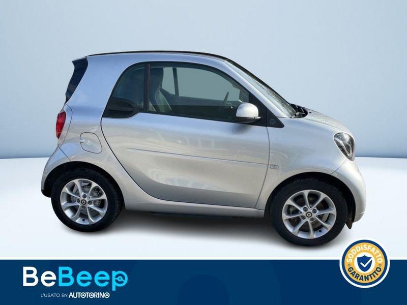 smart fortwo EQ PASSION MY19
