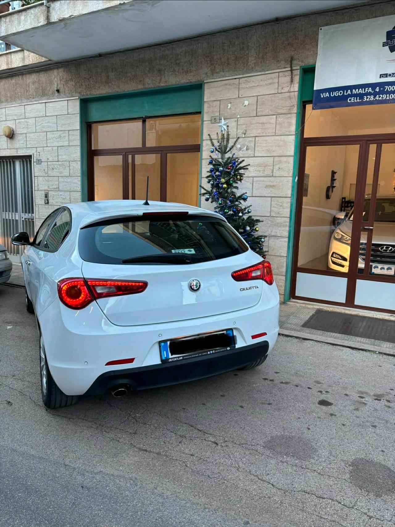Alfa Romeo Giulietta 1.6 JTDm 120 CV Super