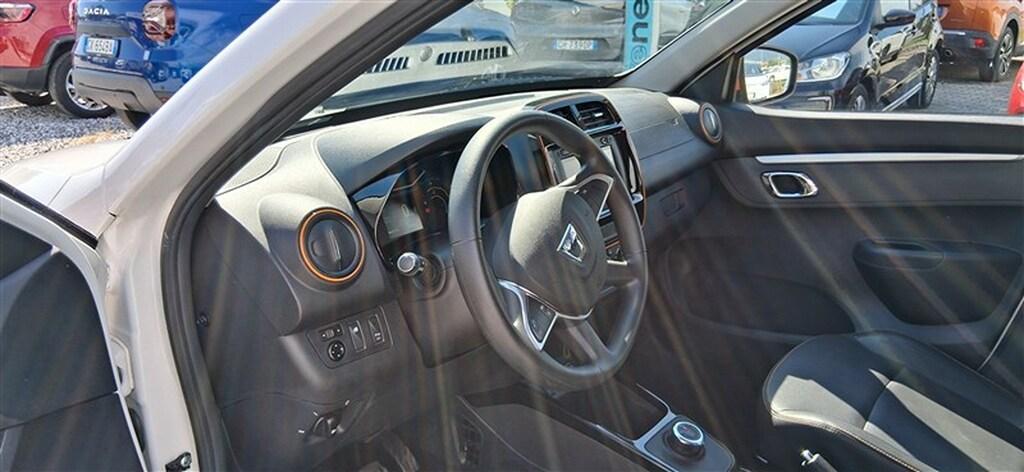 Dacia Spring Electric 45 Comfort Plus