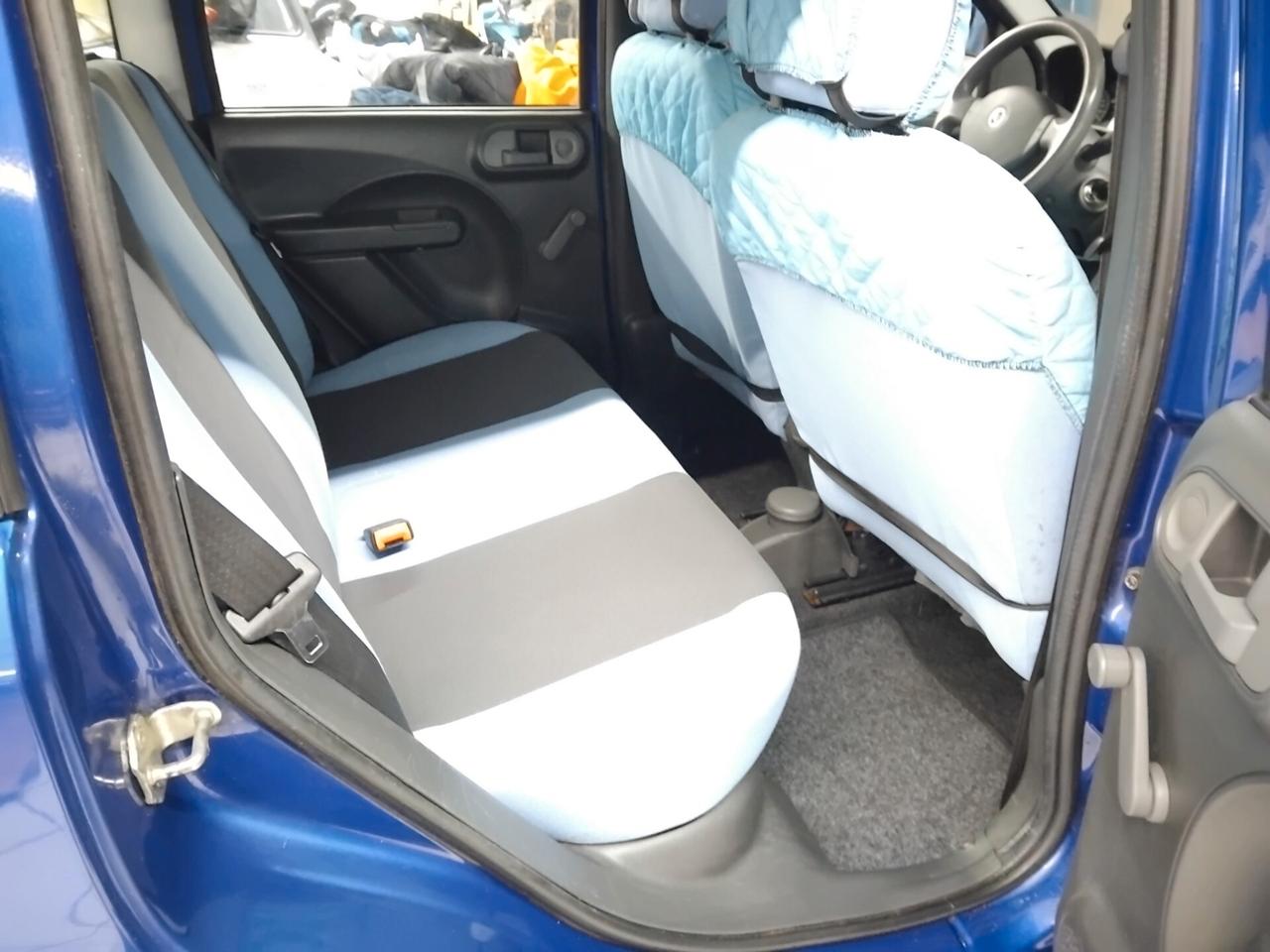 Fiat Panda 1.3 MJT 16V 4x4 Climbing