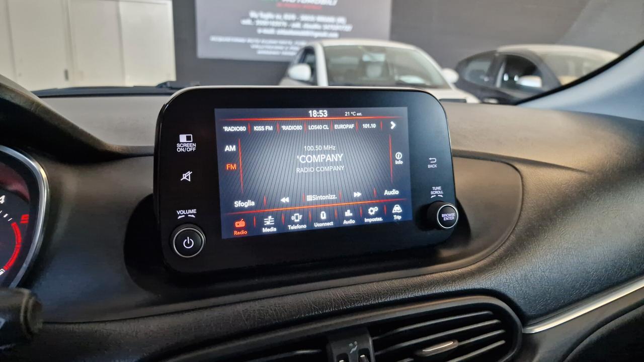 Fiat Tipo 1.3 Mjt S&S SW Lounge