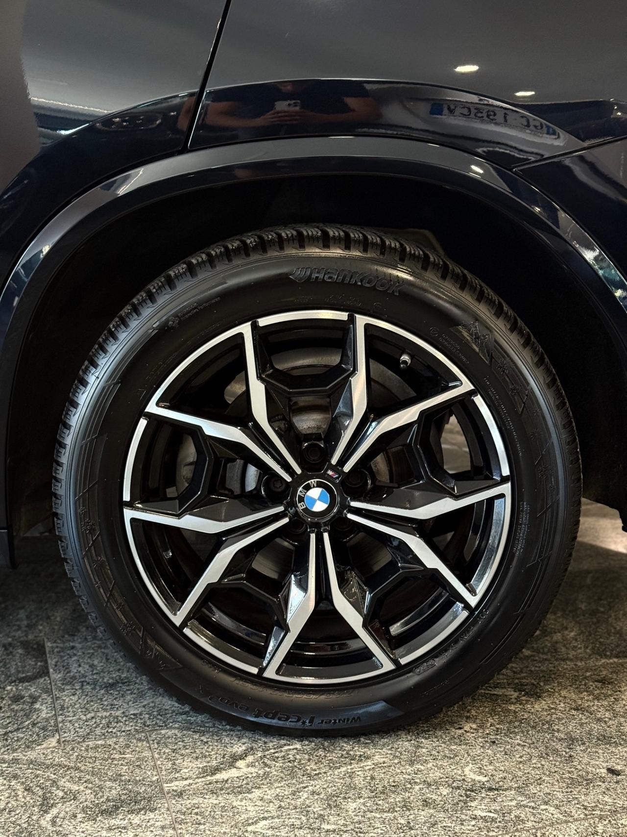 Bmw X3 sDrive18d 48V Msport