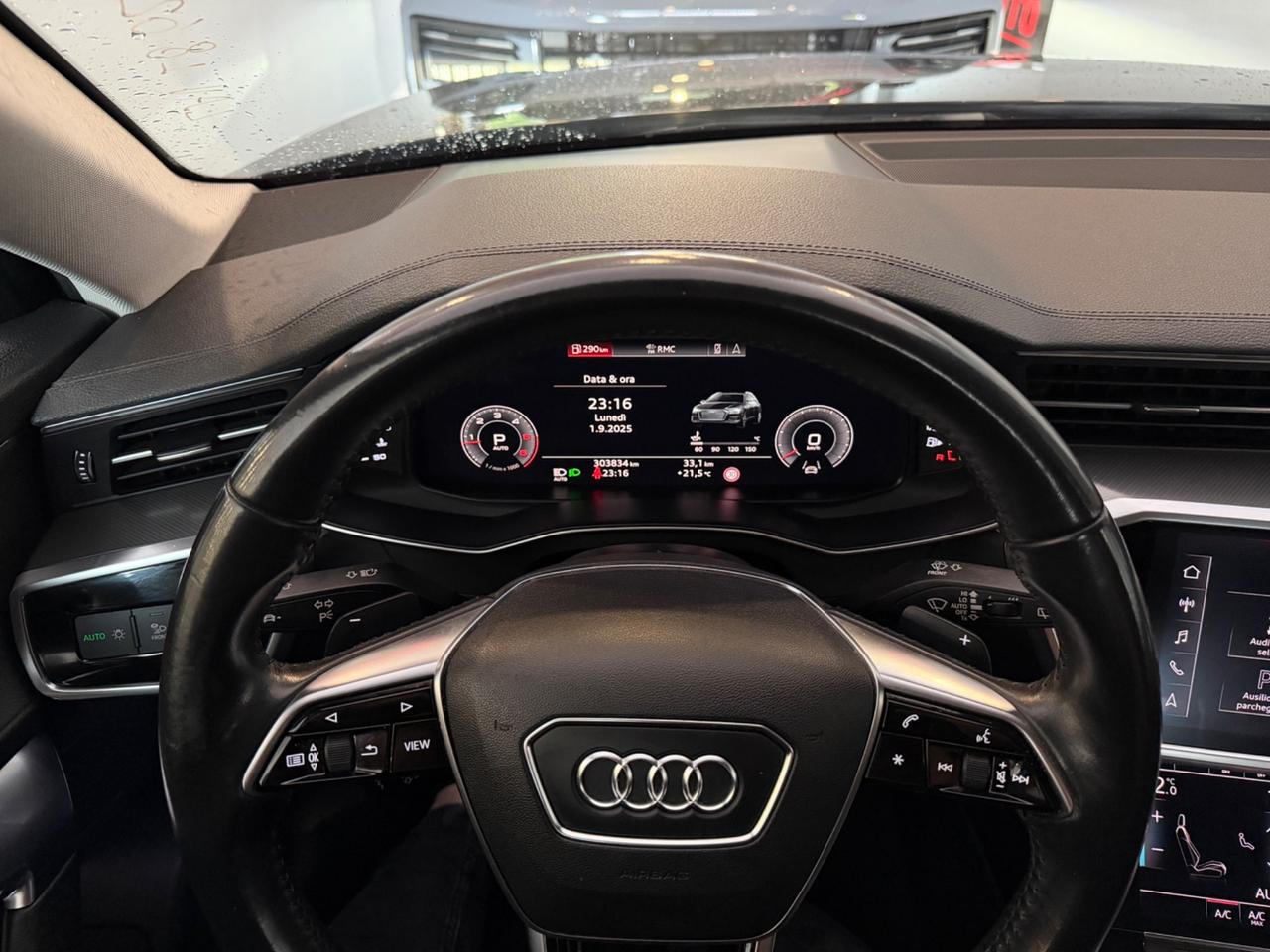 Audi A6 AVANT 50 3.0 TDI QUATTRO TIPTRONIC BUSINESS DESIGN (210 KW)