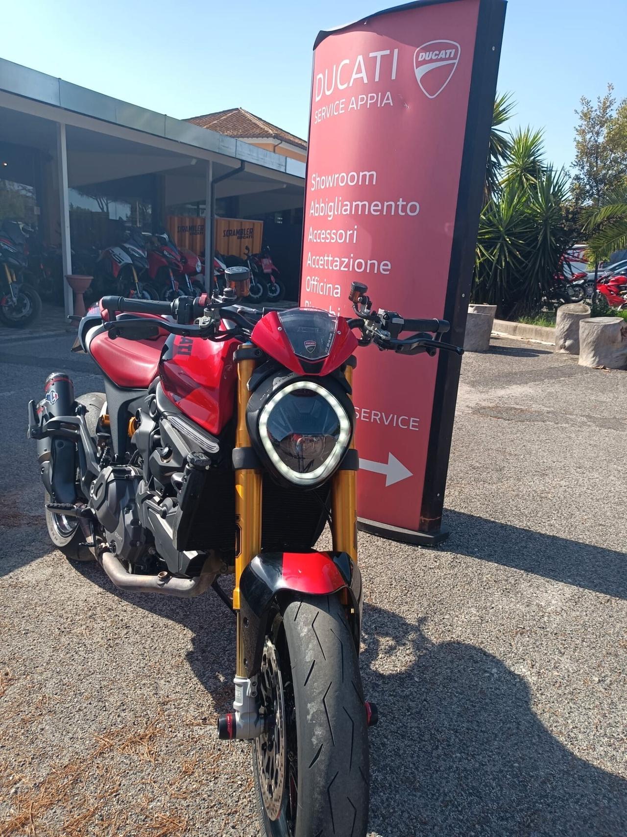 Ducati Monster 937 SP