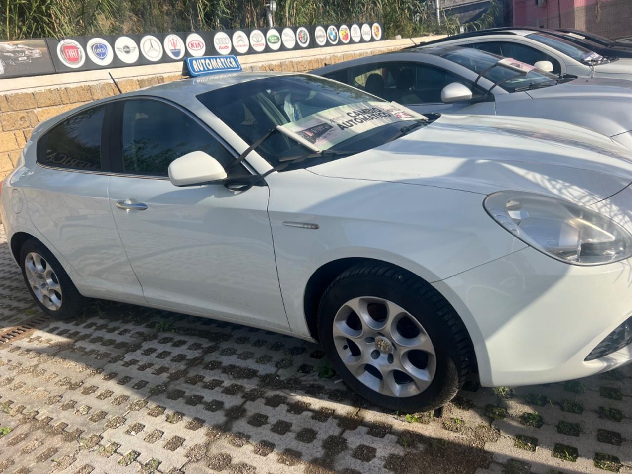 Alfa Romeo Giulietta 2.0 Td 170cv 2013