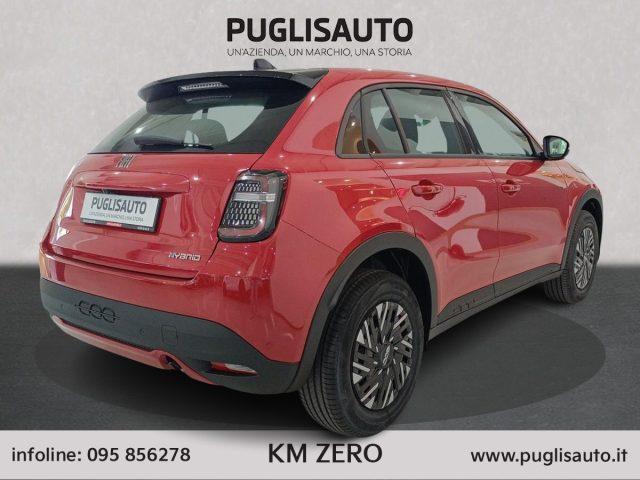 FIAT 600 Hybrid 110 CV DCT MHEV Business