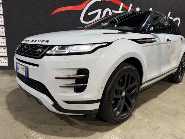 LAND ROVER Range Rover Evoque FIRST EDITION IVA ESPOSTA