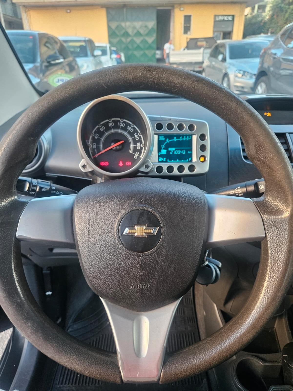 Chevrolet Spark 1.0 GPL 2013