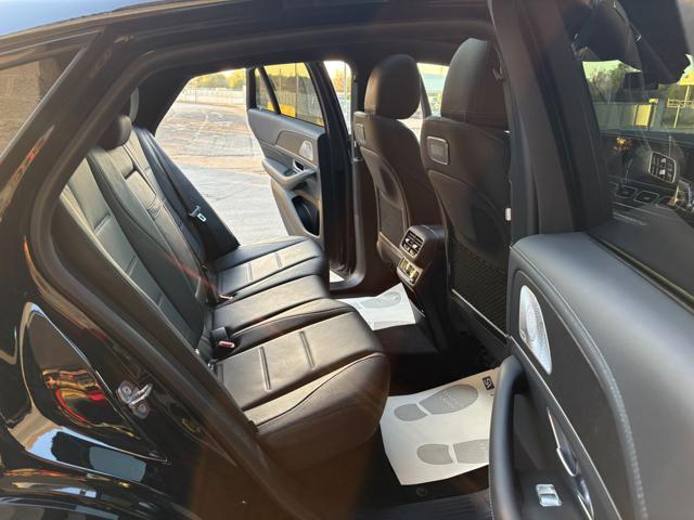 MERCEDES-BENZ GLE 350 d 4Matic Coupé Premium Pro Pack Night