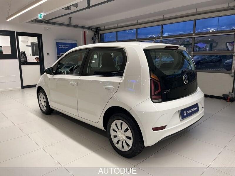 Volkswagen up! UP 1.0 EVO MOVE 65 CV