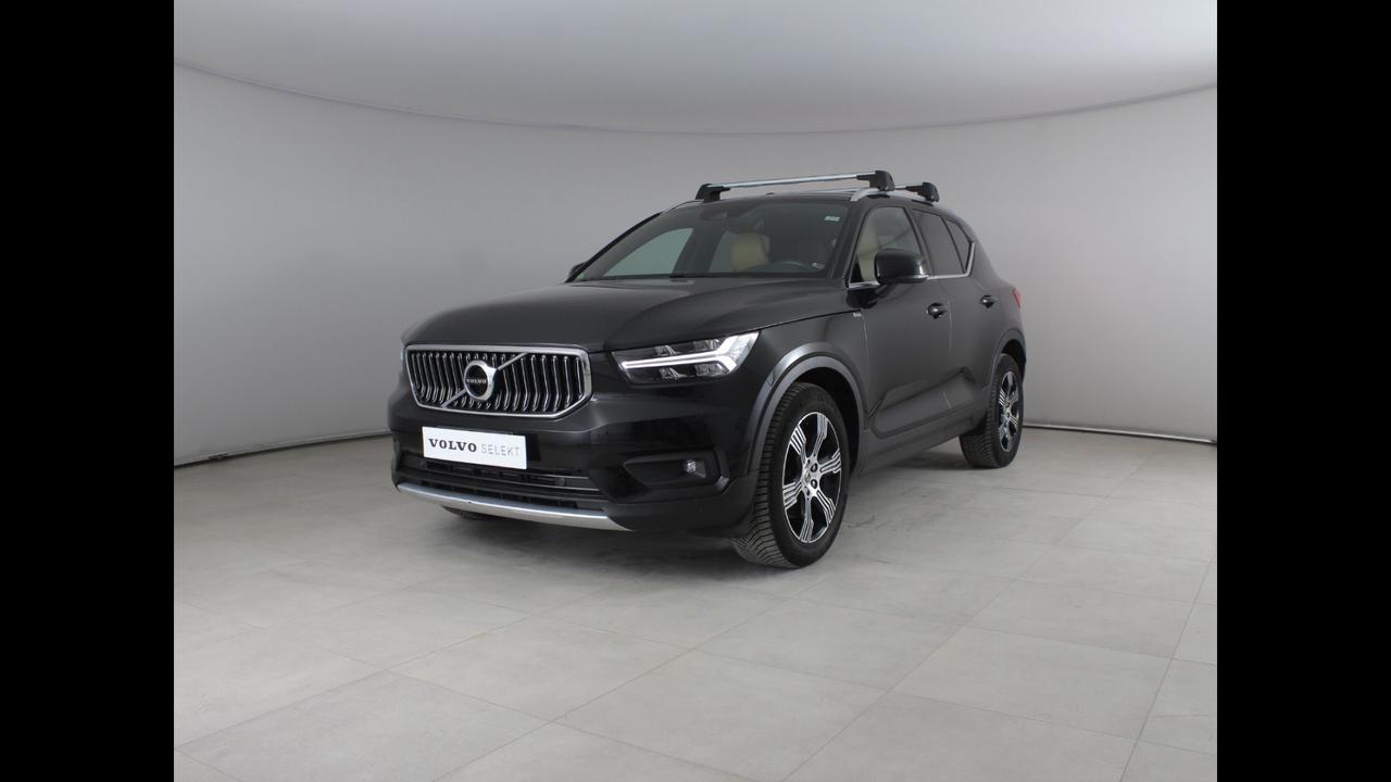 VOLVO XC40 - XC40 2.0 d3 Inscription awd geartronic my20