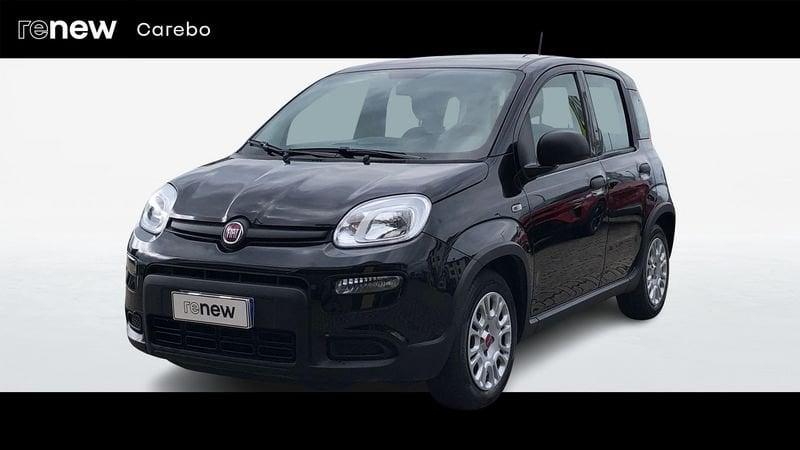 FIAT Panda 1.0 FireFly Hybrid 70cv S&S