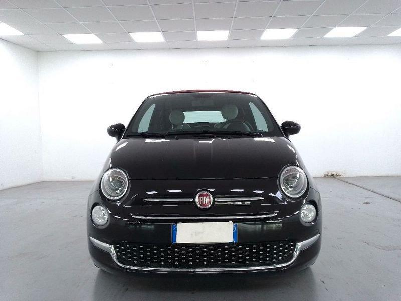 FIAT 500C 1.0 hybrid Dolcevita 70cv