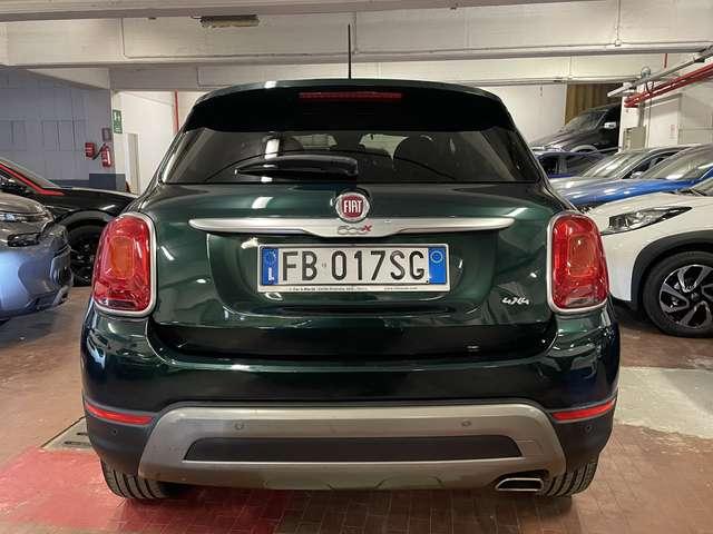 Fiat 500X 4x4 2.0 Mjet Cross 140cv EURO 6 + NAVI + XENON
