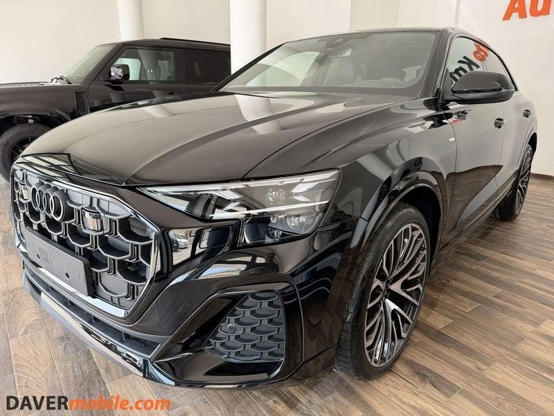 Audi Q8 50 TDI 286 CV Tipt. S line edition List. 117250€
