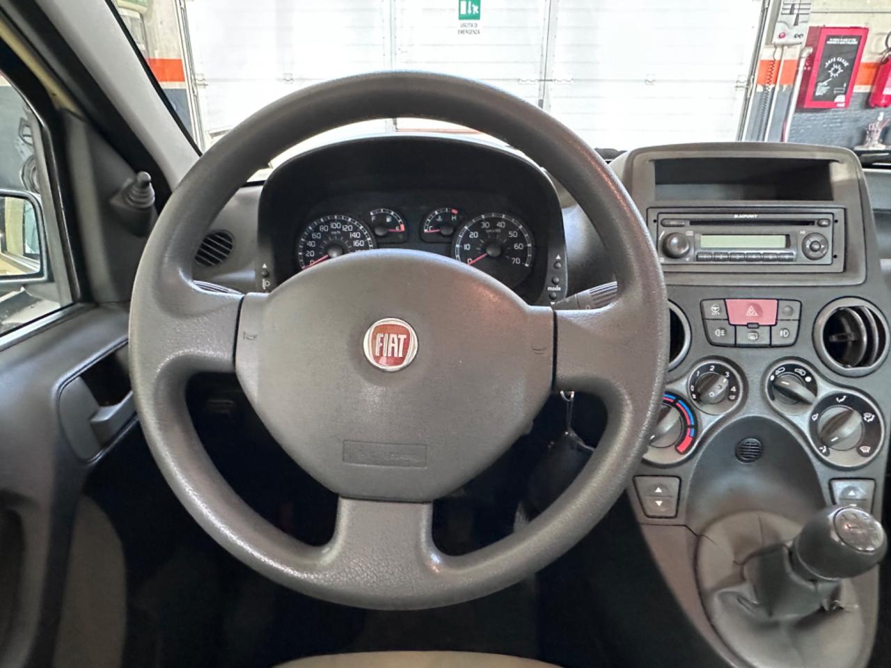 Fiat Panda 1.2 Dynamic Natural Power