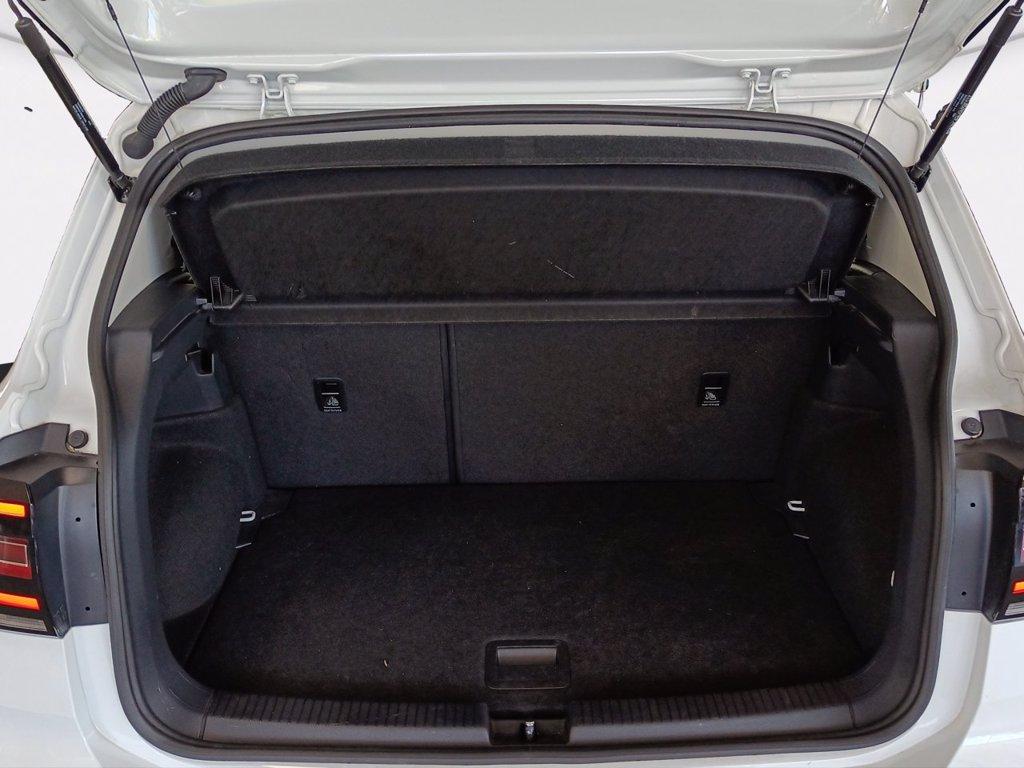 VOLKSWAGEN T-cross 1.0 tsi advanced 110cv del 2022