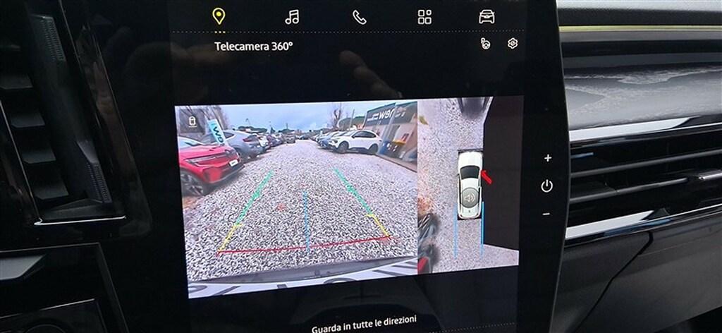 Renault Espace 1.2 E-Tech full hybrid Iconic Auto