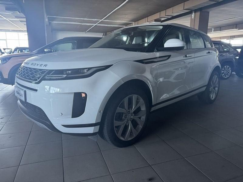 Land Rover RR Evoque Range Rover Evoque 2.0D I4 204 CV AWD Auto HSE