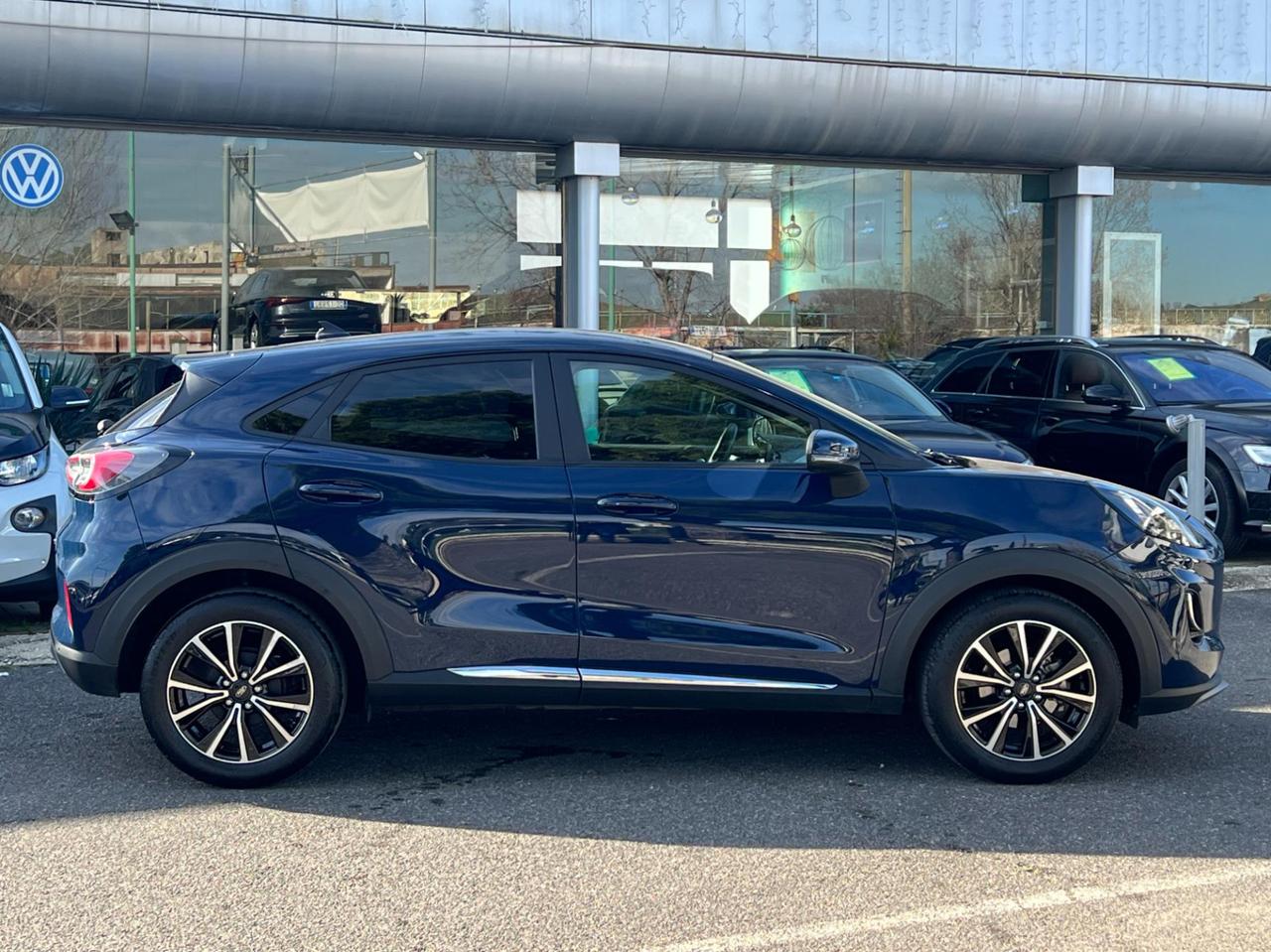 Ford Puma 1.0 ecoboost h Titanium s&s 125cv