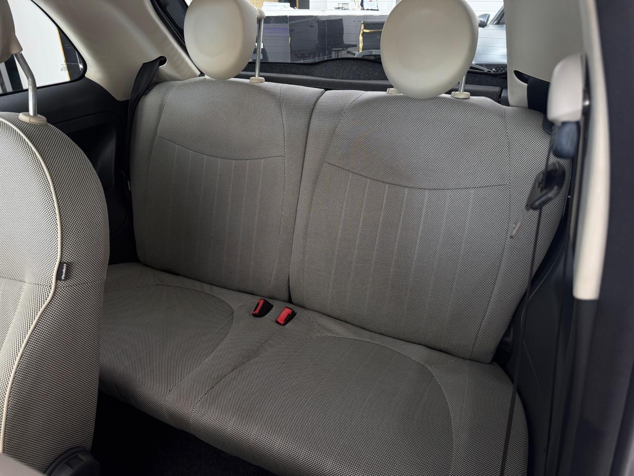 Fiat 500 1.2 Lounge-Tetto Panorama