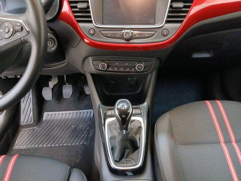 Opel Crossland 1.2 GS Line s&s 83cv