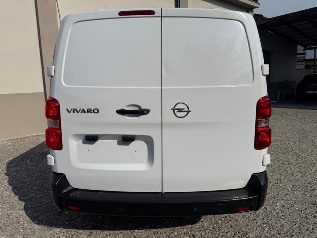 OPEL Vivaro PRONTA CONSEGNA!!1.5 Diesel S&S PL-TN Furgone LONG