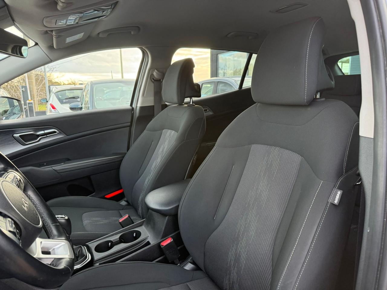 Kia Sportage 1.6 CRDI 136 CV 2WD Mild Hybrid Style