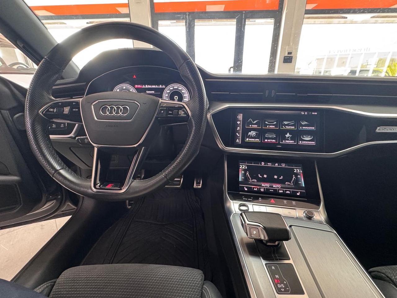 Audi A7 Business Plus 3.0 50 TDI MHEV #6254