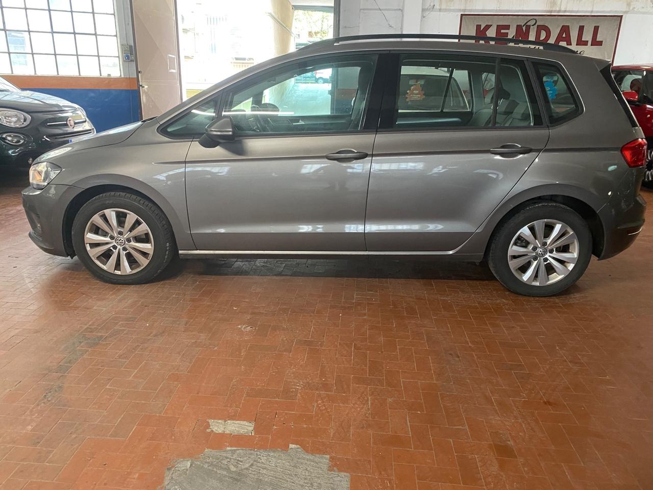 Volkswagen Golf Sportsvan Variant Business 1.4 TSI Highline BlueMotion Tech.
